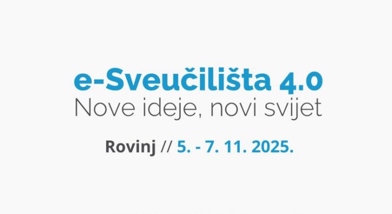 Sudjelovanje na konferenciji TheCUC 2025. Sudjelovanje na konferenciji TheCUC 2025.