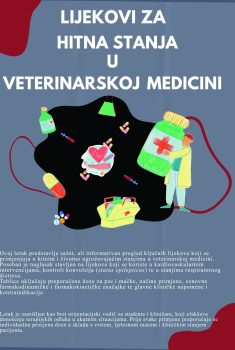 Veterinar br. 63 (2) – DODATAK – LIJEKOVI ZA HITNA STANJA U VETERINARSKOJ MEDICINI