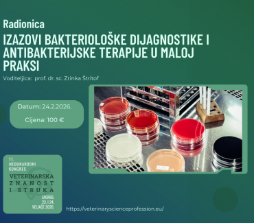 Izazovi bakteriološke dijagnostike i antibakterijske terapije u maloj praksi