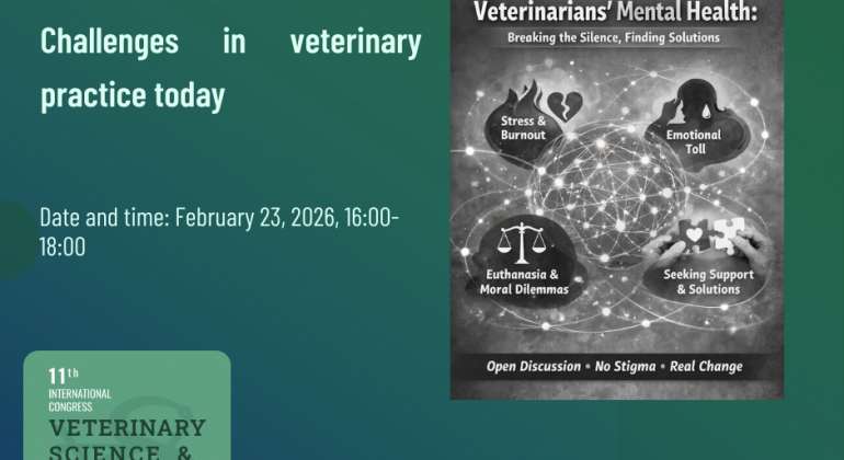Round table – Challenges in Veterinary Practice Today Round table – Challenges in Veterinary Practice Today
