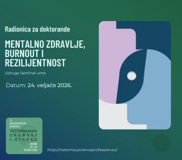 Dan doktorata i radionica o mentalnom zdravlju