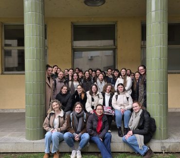 Radni posjet studenata Veterinarskoga fakulteta iz Ljubljane