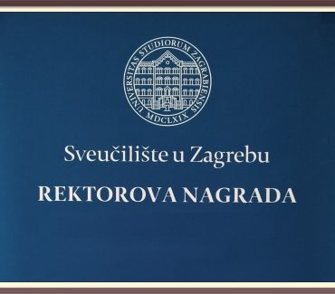 Natječaj za dodjelu Rektorove <br>nagrade za akademsku godinu 2025./2026.