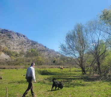 Posljednja terenska sezona projekta Life Wild Wolf Posljednja terenska sezona projekta Life Wild Wolf