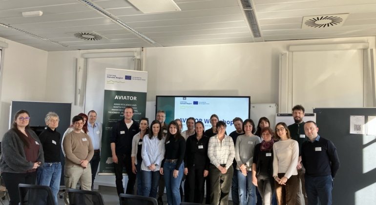 AVIATOR Workshop – Raptor Disease Diagnostics and Surveillance