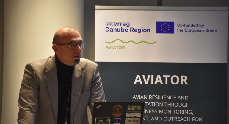Prva radionica INTERREG projekta AVIATOR