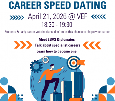 EBVS Career Speed Dating 21. travnja! EBVS Career Speed Dating 21. travnja!