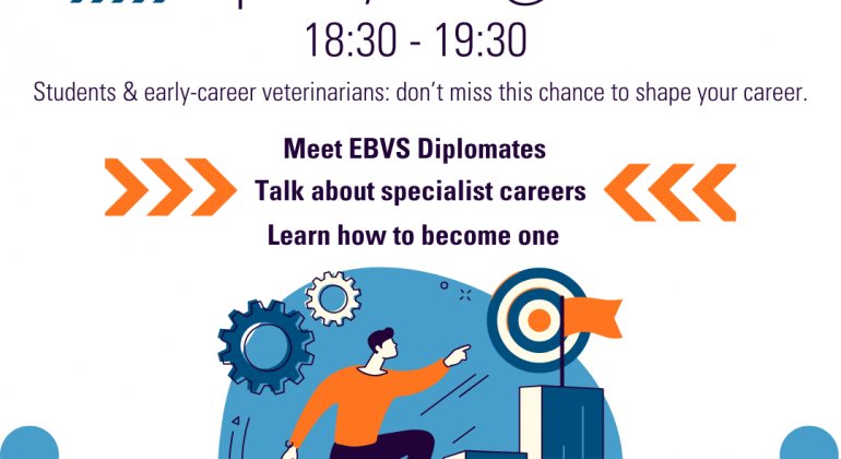 EBVS Career Speed Dating 21. travnja!