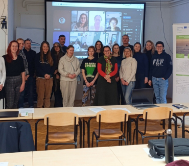 SAMESA Partners gather in Lošinj for Marine Spatial Planning Training