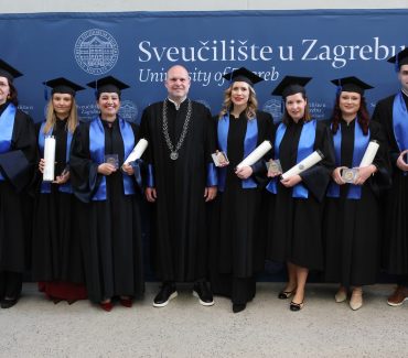 Promocija doktora znanosti