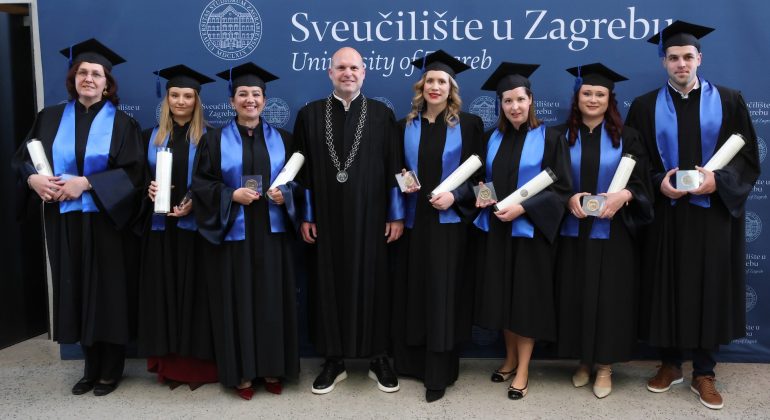 Promocija doktora znanosti