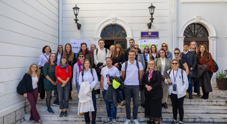 Provedba pilot akcija u sklopu projekta SAMESEA