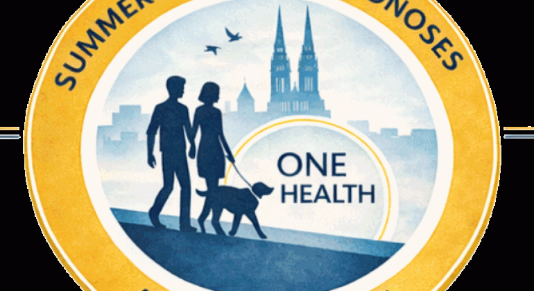 Summer School of Zoonozes 2026.