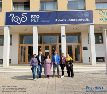 Final two groups visit within VETCOM project