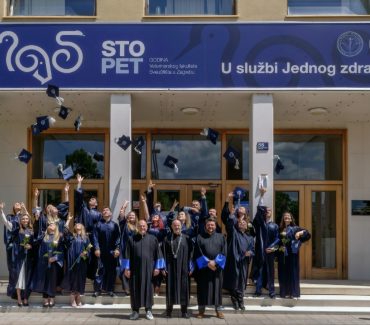 Promocija sveučilišnih specijalista Promocija sveučilišnih specijalista
