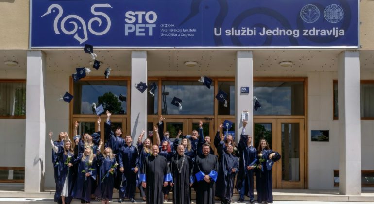 Promocija sveučilišnih specijalista Promocija sveučilišnih specijalista