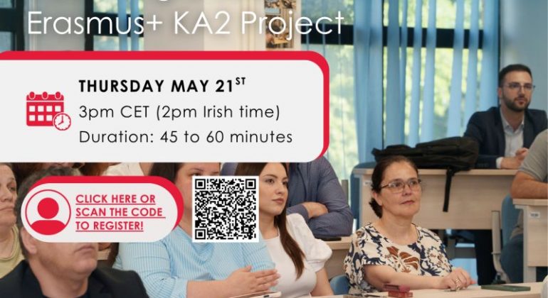 The Story of VETCOM – Delivering a Successful Erasmus+ KA2 Project