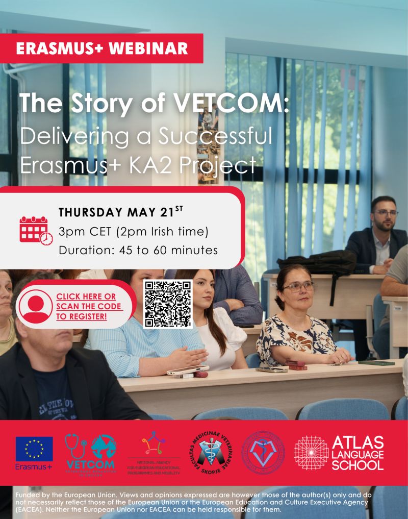 The Story of VETCOM - Delivering a Successful Erasmus+ KA2 Project ...