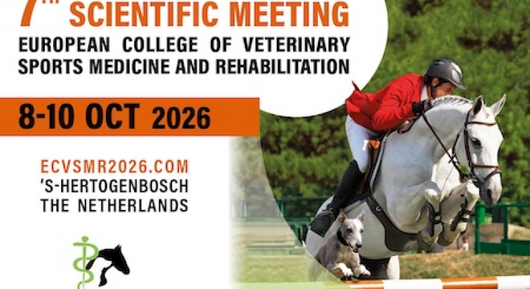 7. znanstveni skup Europskog koledža za veterinarsku sportsku medicinu i rehabilitaciju 7. znanstveni skup Europskog koledža za veterinarsku sportsku medicinu i rehabilitaciju