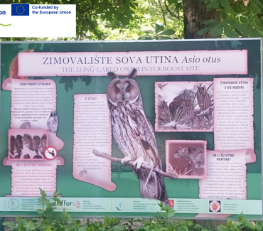 Održana radionica u sklopu INTERREG projekta AVIATOR Održana radionica u sklopu INTERREG projekta AVIATOR