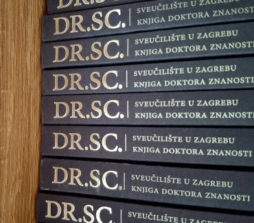 Obrana doktorskoga rada doktorandice Nike Konstantinović, dr. med. vet. Obrana doktorskoga rada doktorandice Nike Konstantinović, dr. med. vet.
