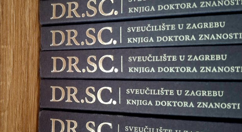 Obrana doktorskoga rada doktoranda Josipa Miljkovića, dr. med. vet. Obrana doktorskoga rada doktoranda Josipa Miljkovića, dr. med. vet.